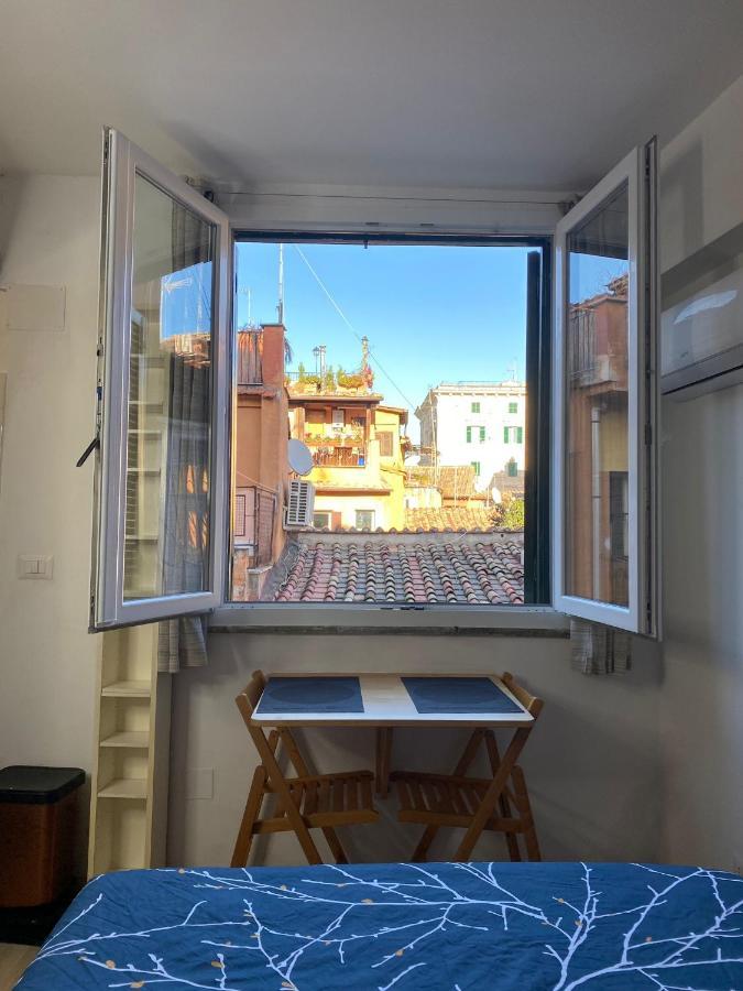 Trastevere Onlyone Rom Exterior foto